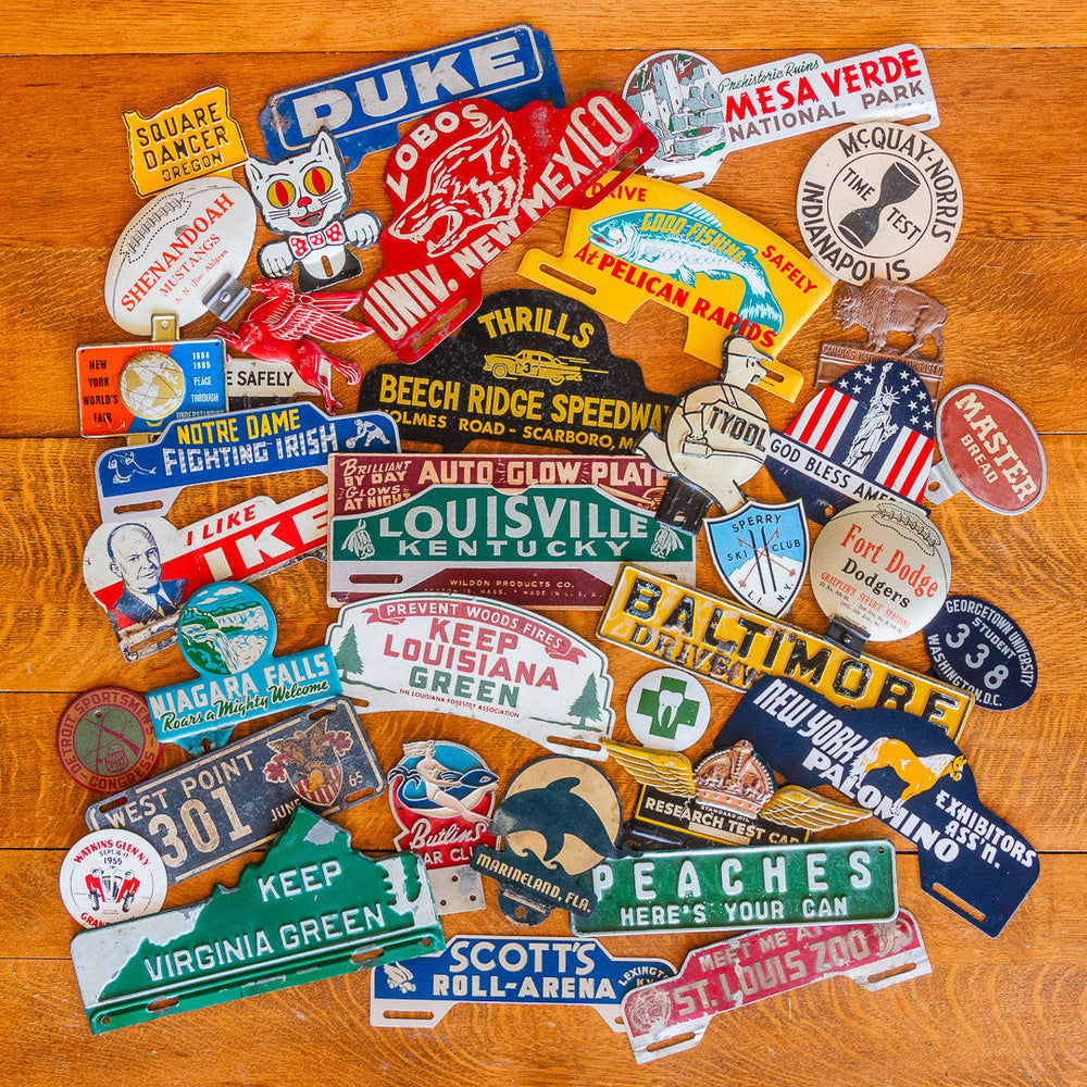 All About License Plate Collecting – License Plate Collecting.com