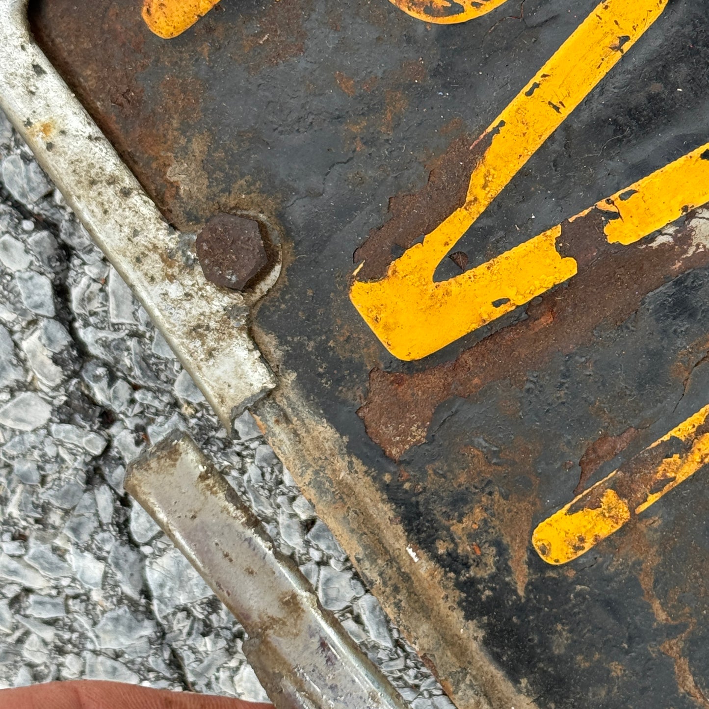 1963 California License Plate Auto Tag with Frame PVY 977