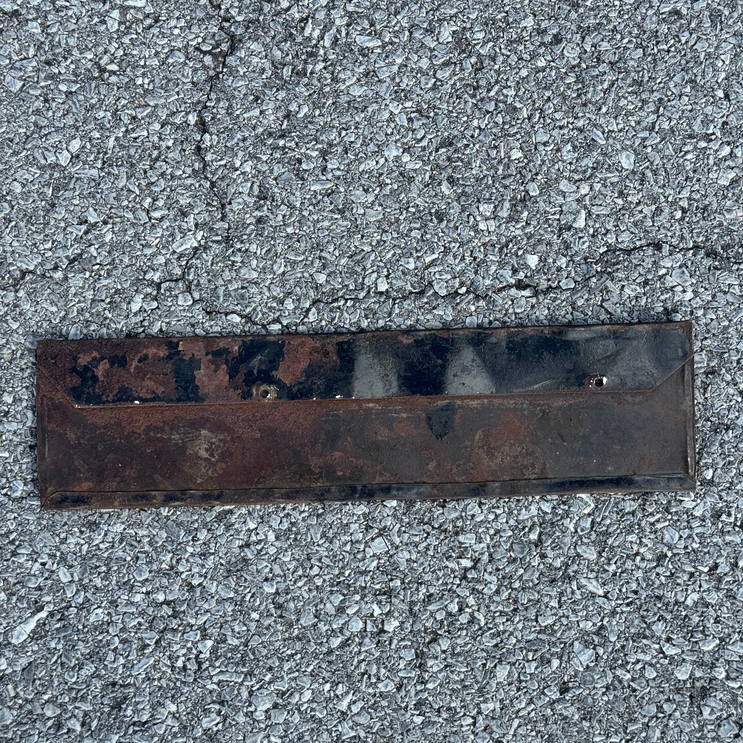 Nebraska Prestate License Plate Auto Tag 51083