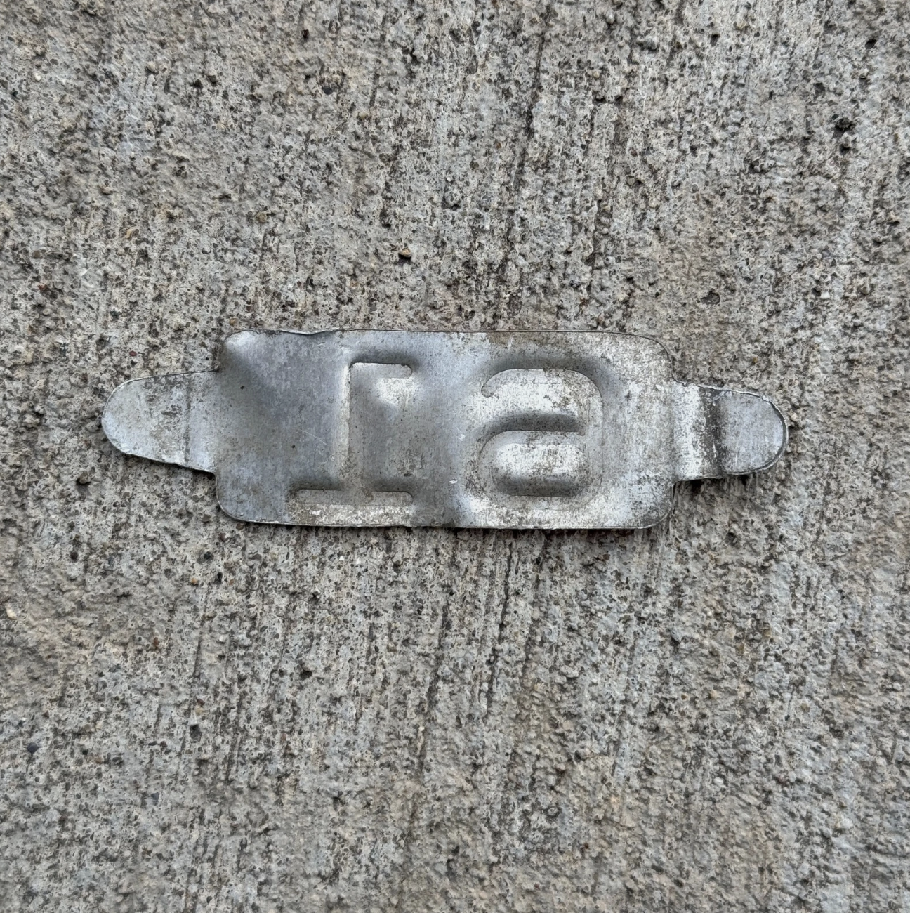 1961 Maine Tab License Plate Auto Tag 1 Garage Decor for 1956 Plate