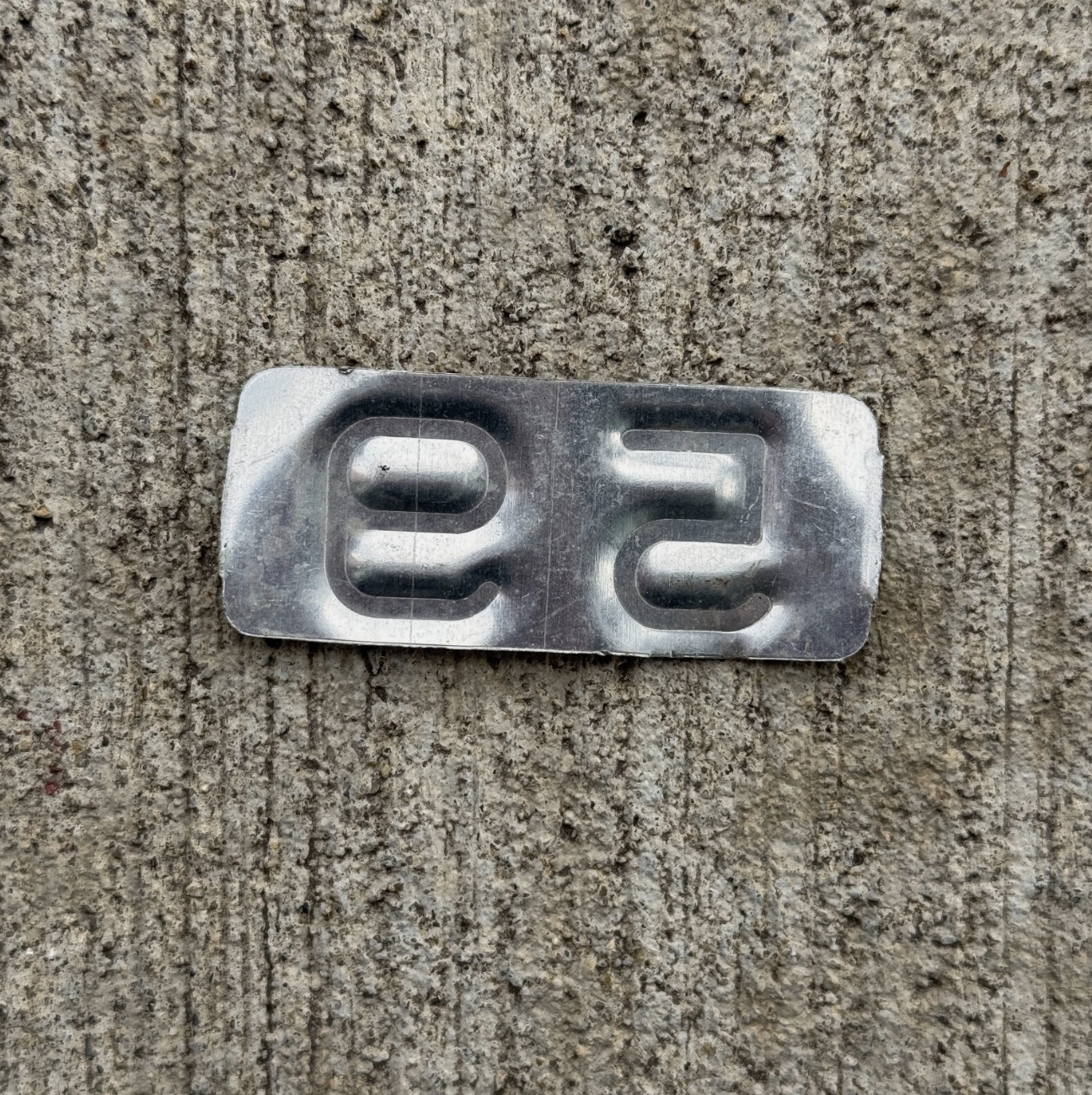 1959 Maine Tab License Plate Auto Tag 1 Garage Decor for 1956 Plate