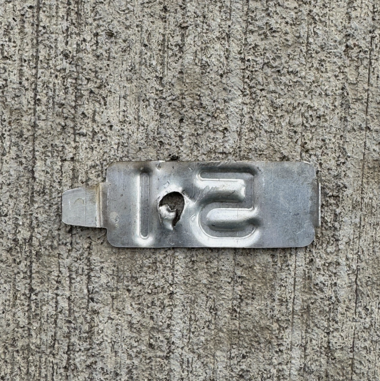 1951 Maine Tab License Plate Auto Tag 2 Garage Decor for 1950 Plate